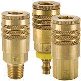 Air Hose and Tool Quick Couplings (pneumatic, air) ARO 210 Interchange - 50 Series Couplers